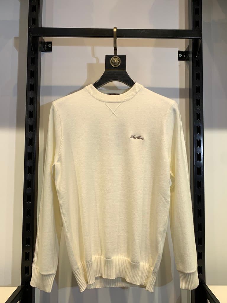 Loro Piana Men's Shirt - White (L)