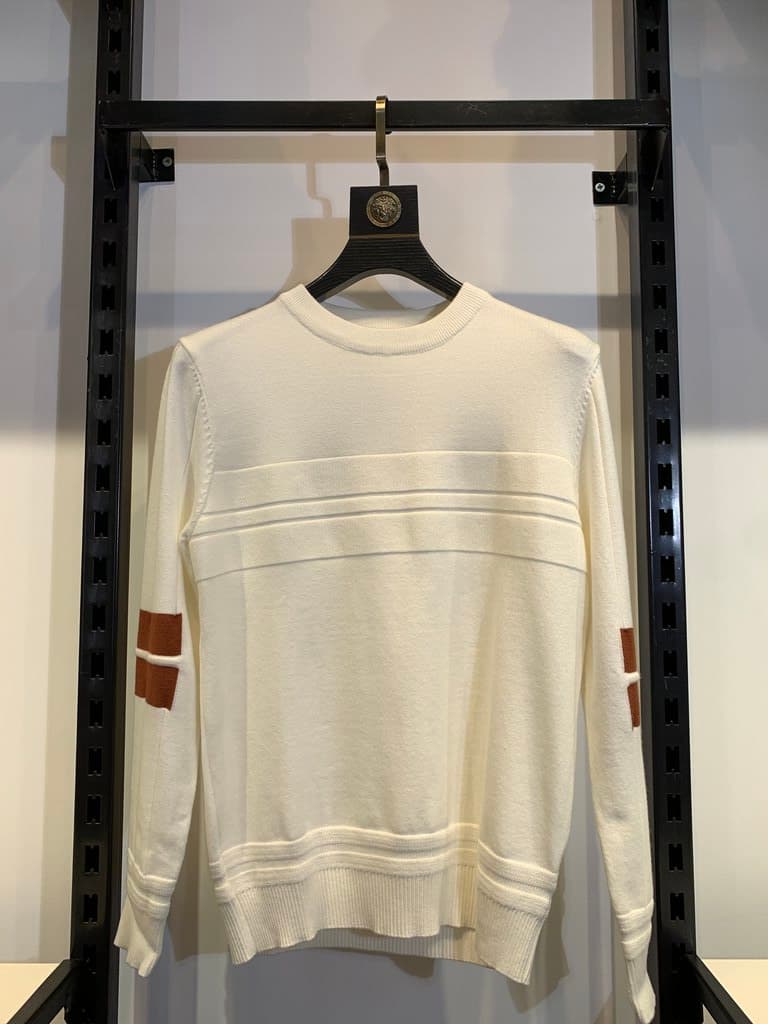 Ermenegildo Zegna Men's Shirt - White (L)