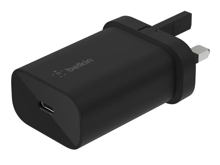 Belkin 25W USB-C Wall Charger PD 3.0 PPS 1