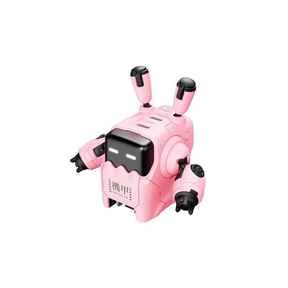 GravaStar Delta 35W GaN Fast Charger - Pink