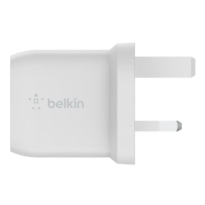 Belkin Boost Charge Pro GaN Dual Wall Charger 45W - White 2