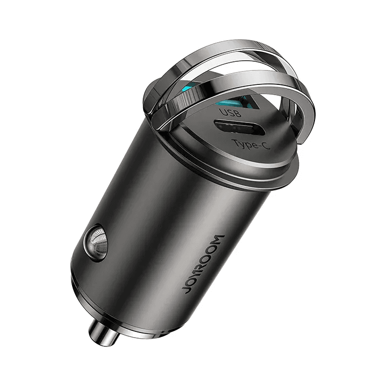 JoyRoom C-A35 45W 2-Port Fast Car Charger