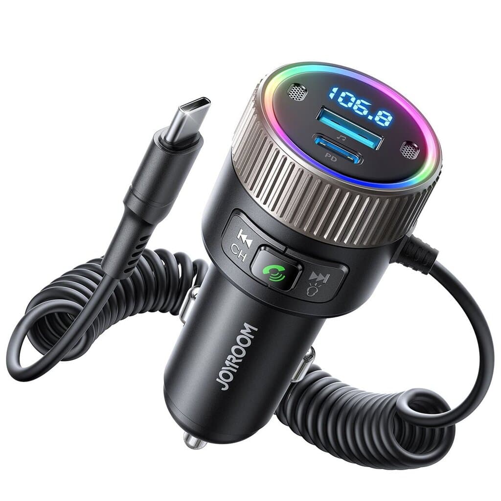 Joyroom 60W Car FM Transmitter