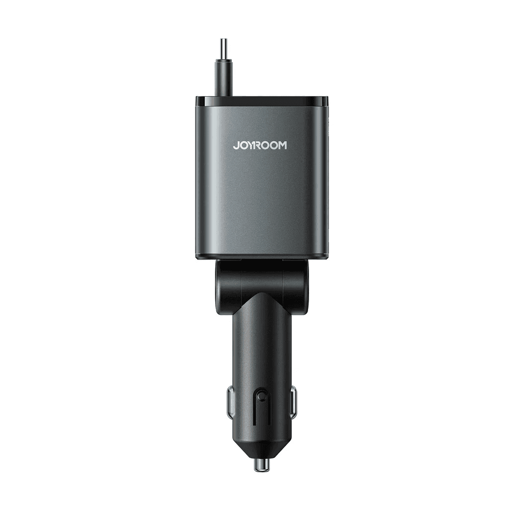 Joyroom Car Charger 45W 3-in-1 Fast 2