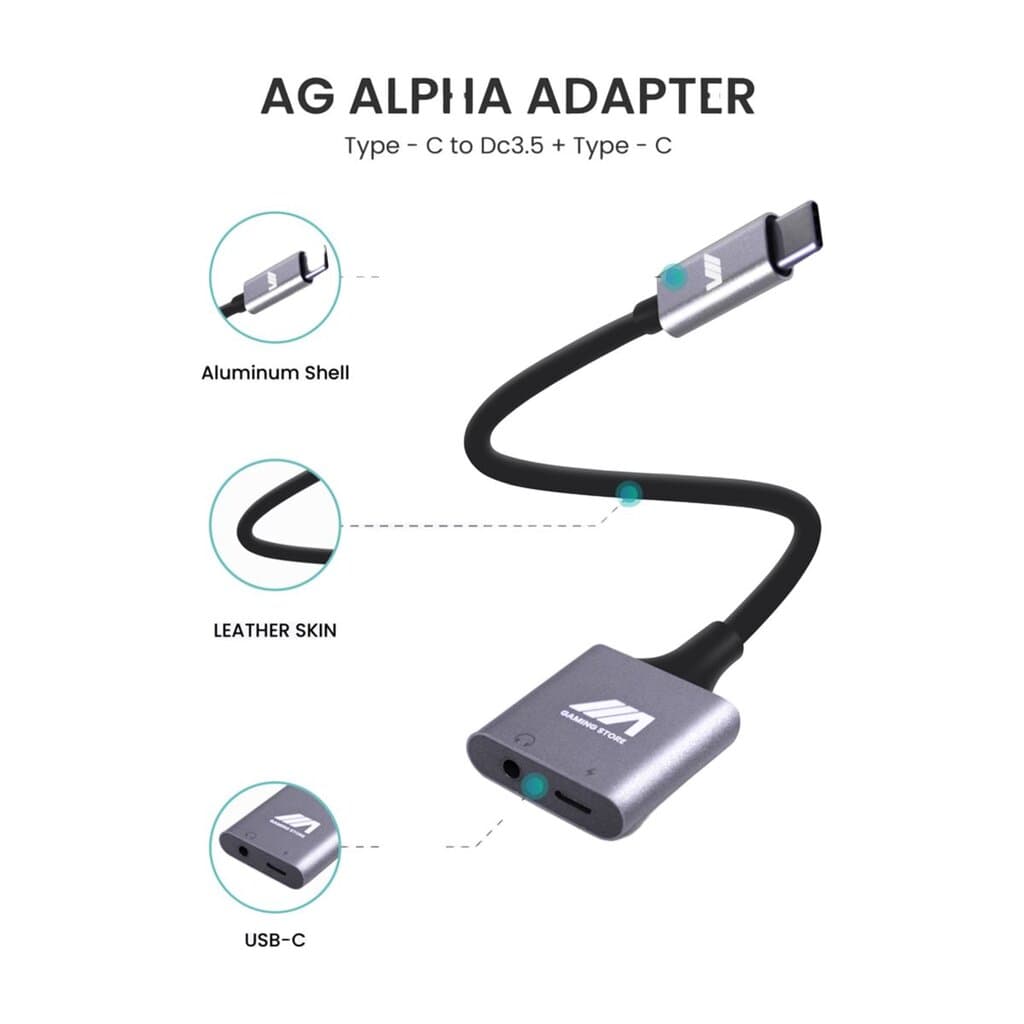 ARI GAMING Alpha Adapter for iPhone