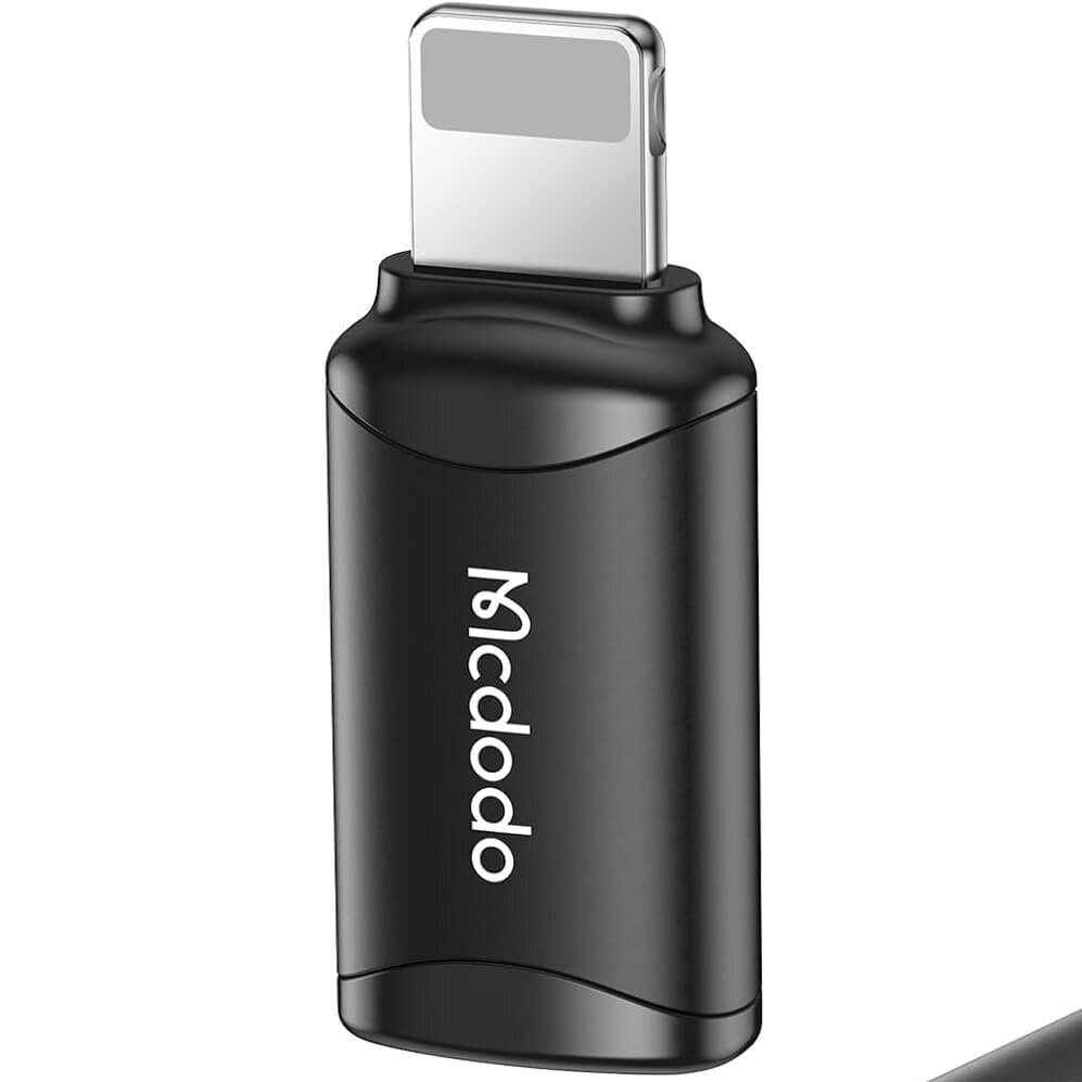 Mcdodo OT-258 USB-C to Lightning Adapter 1