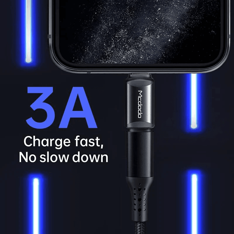 Mcdodo OT-258 USB-C to Lightning Adapter 3