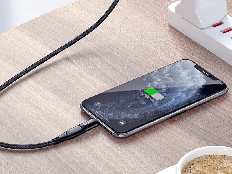 Mcdodo OT-258 USB-C to Lightning Adapter 4