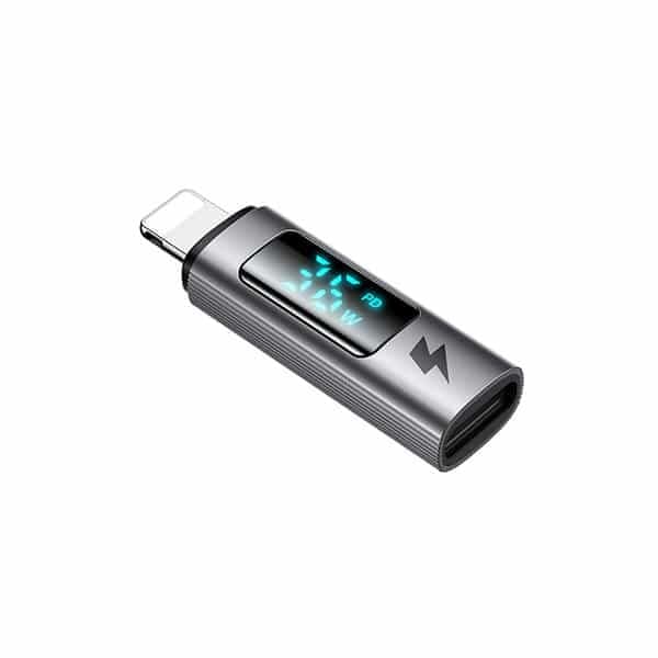 McDodo OT-610 USB-C to Lightning Adapter 36W