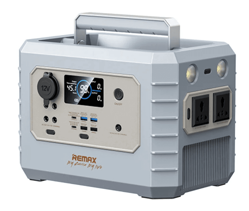 REMAX RPP-568 Multifunctional Portable Power Station