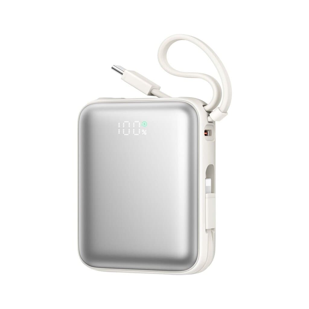 Joyroom JR-PBF27 Power Bank - White