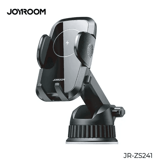Joyroom Wireless Car Holder & Charger 15W Fast Charging