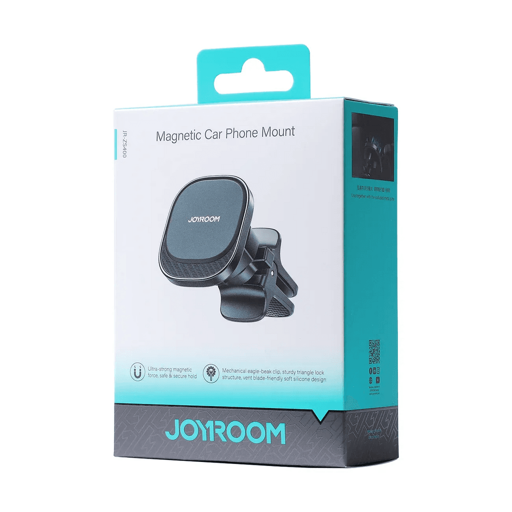 JoyRoom Magnetic Car Phone Mount 2