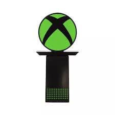IKON Xbox Logo Light-Up Phone & Controller Stand 2