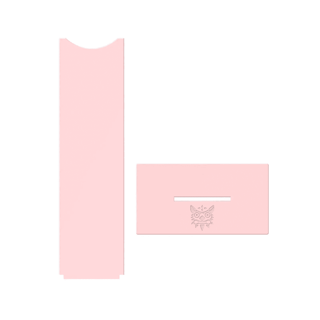ONIKUMA ST-1 Anti-Slip Headphone Stand - Pink 2