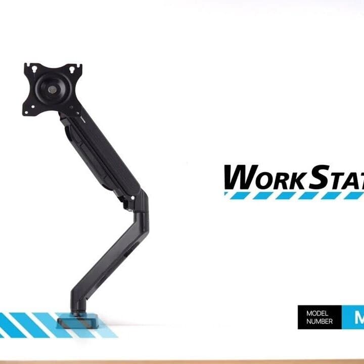 Fantech MBS 1 Monitor Arm - Black