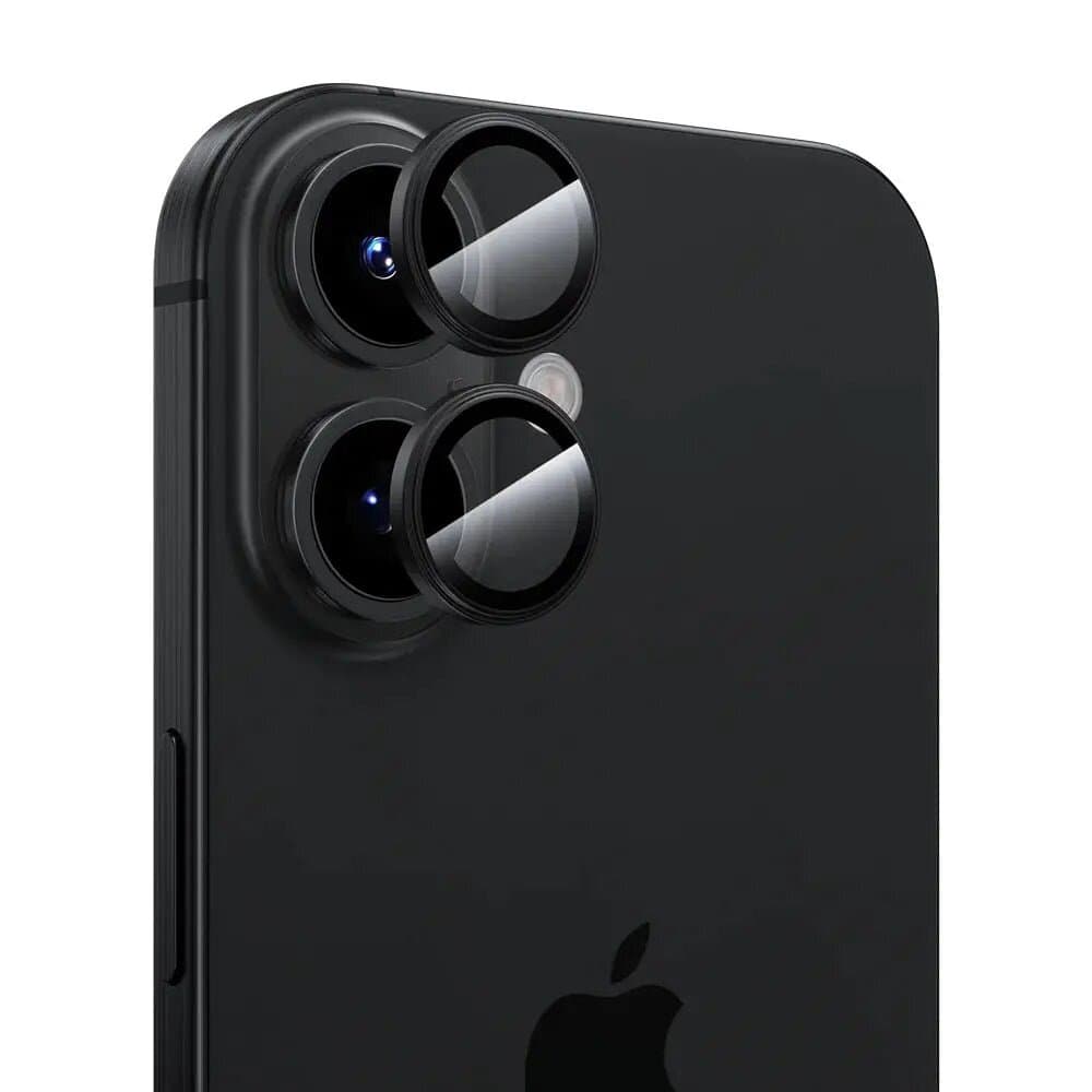 iPhone 16 Plus Camera Glass Screen - Black 3