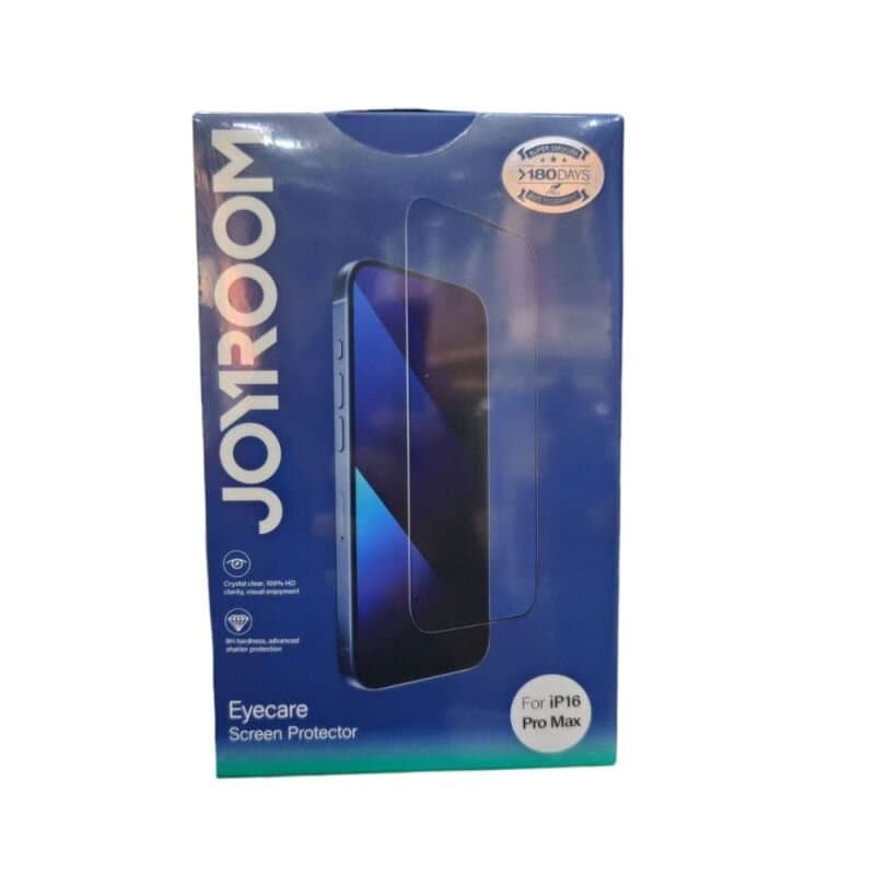 JoyRoom 16 Pro Max Glass Screen - Blue