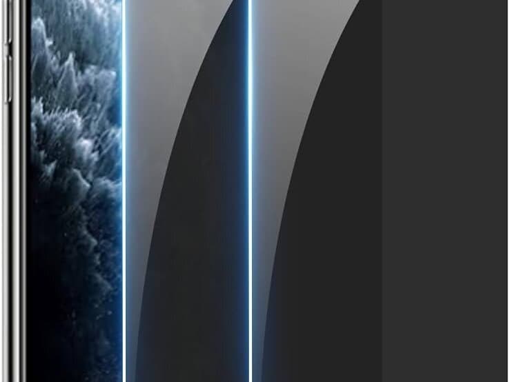 Pavareal 11 Pro Max Anti Peeping Glass