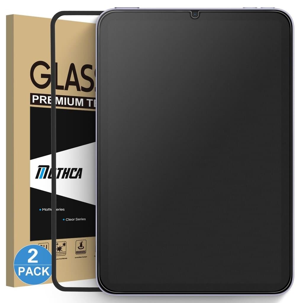 iPad 12.9 Tempered Glass Screen Matt