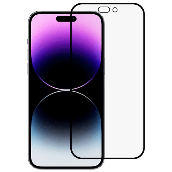 Kuzom 14 Pro Max Glass Screen