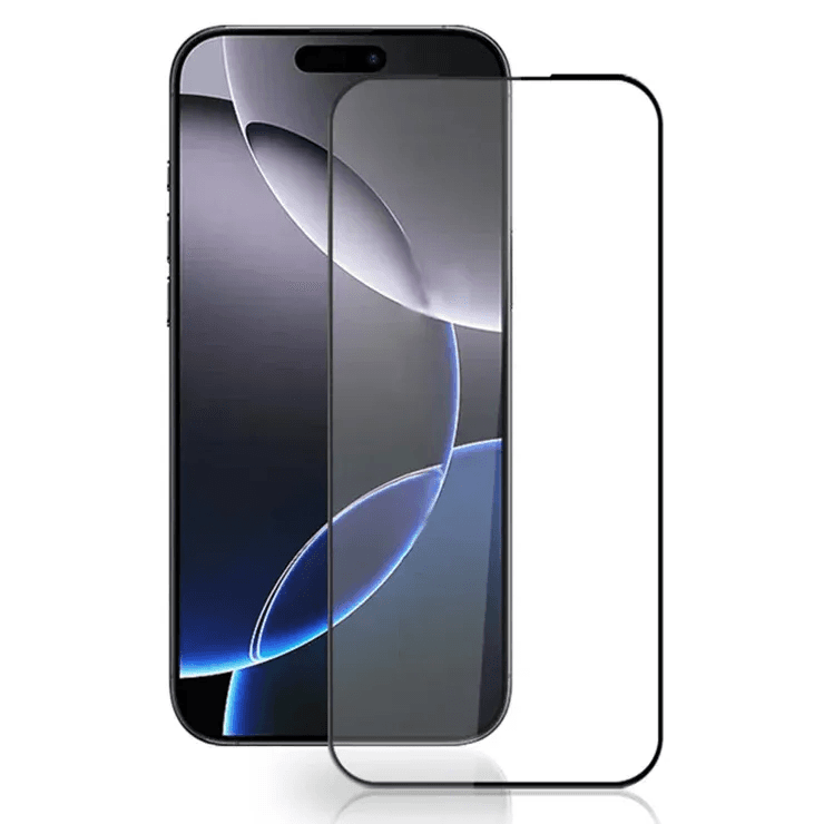 KEEPHONE iPhone 17 Pro Max HD Glass Screen Protector