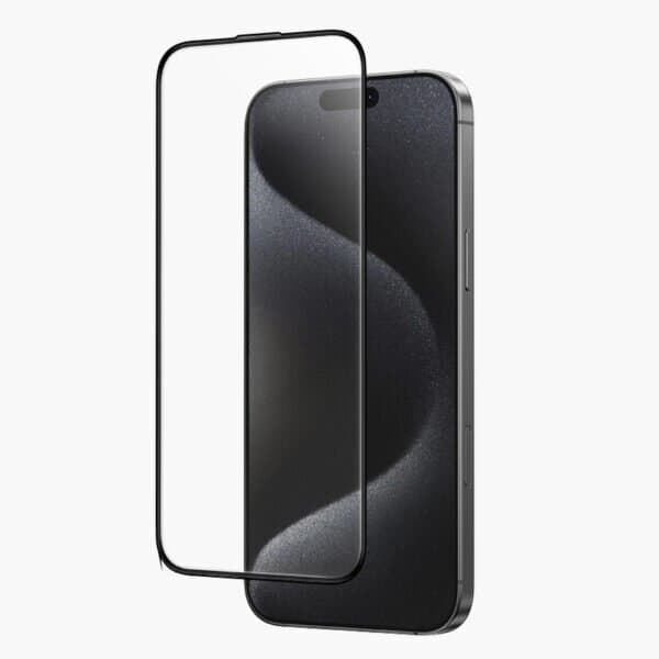 Keephone iPhone 16 Pro Max HD Glass Screen