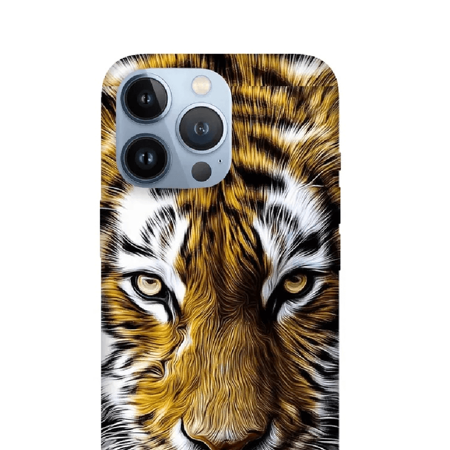 Kajsa iPhone 15 Pro Max Cover - Tiger