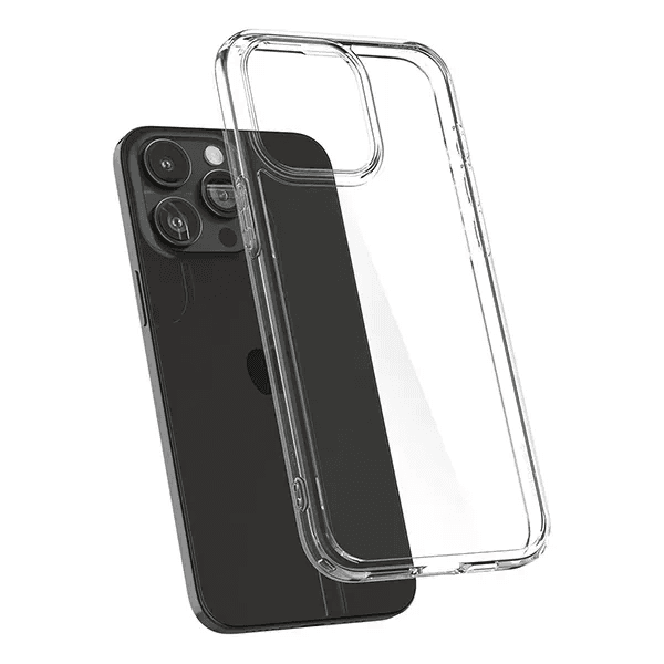 iPhone 16 Pro Max Cover - Clear