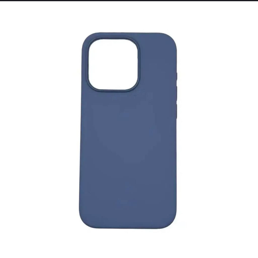 Devia iPhone 15 Pro Cover - Blue