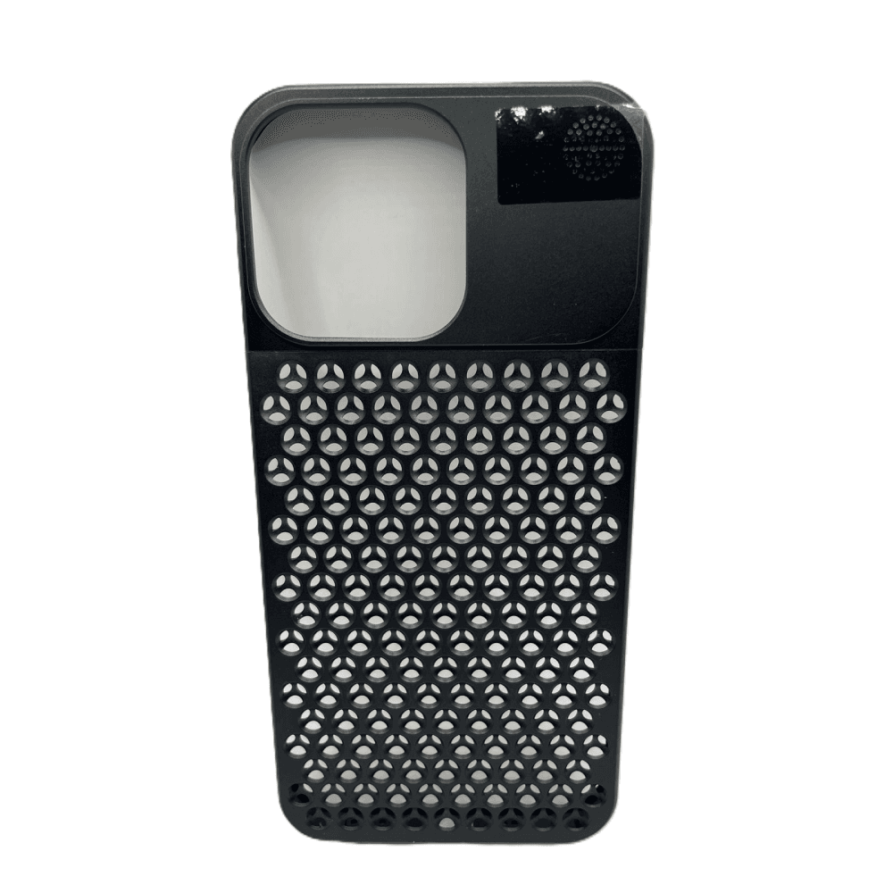iPhone 15 Pro Max Cover - Black