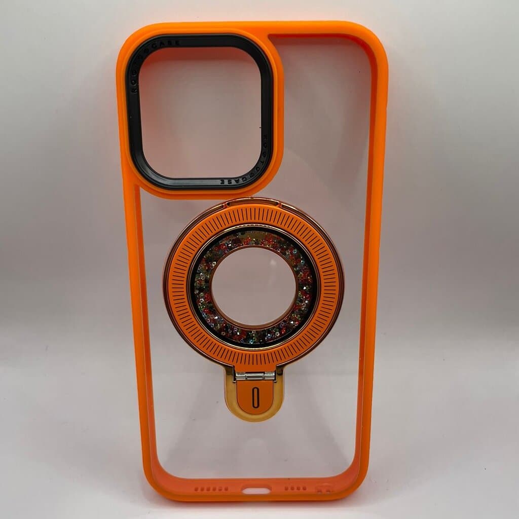 iPhone 14 Pro Max Cover - Orange