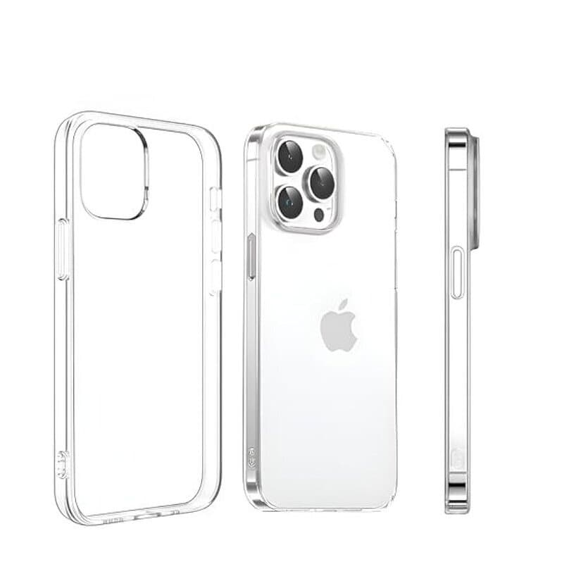 Keephone iPhone 15 Pro Slim Cover 1