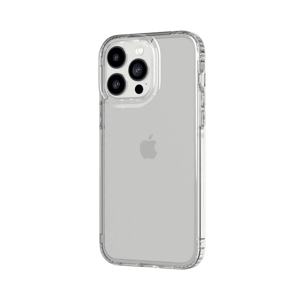 iPhone 14 Pro Max Cover - Clear