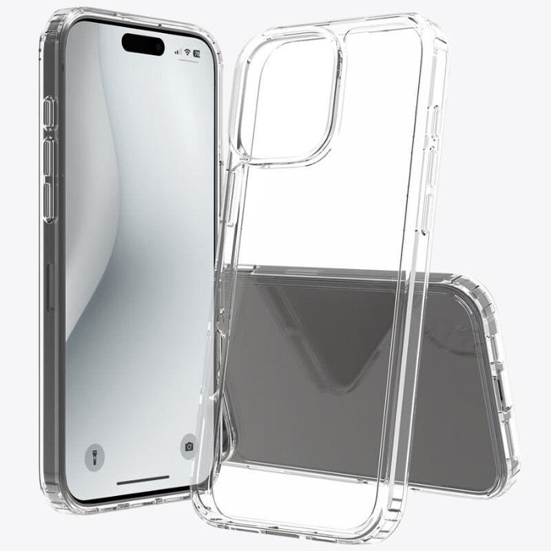 Gear4 iPhone 14 Pro Cover - Clear