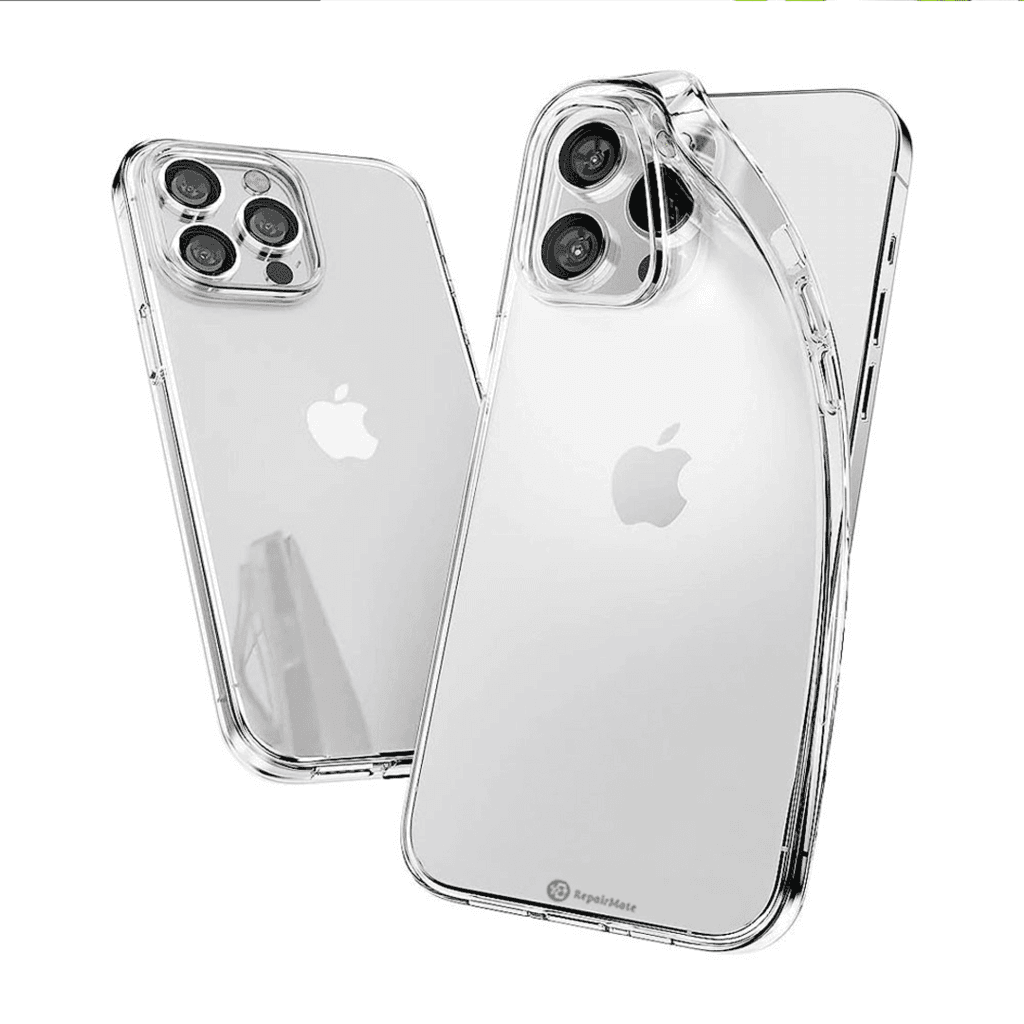 iPhone 14 Pro Cover - Clear
