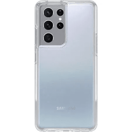 S21 Ultra Cover - Clear