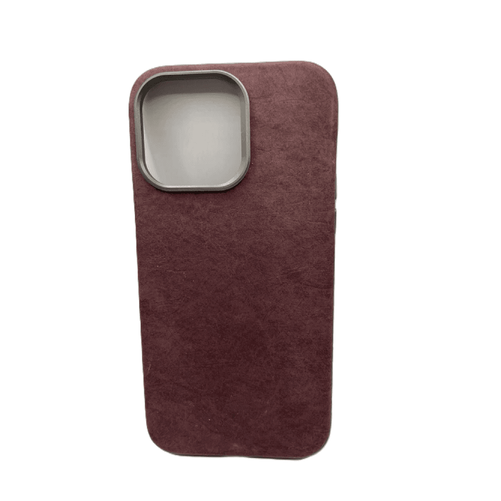 iPhone 15 Pro Max Cover - Dark Brown