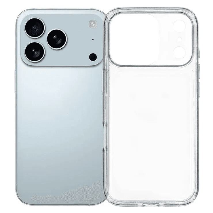 iPhone 17 Pro Case - Clear 2