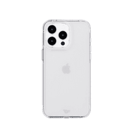 iPhone 15 Pro Cover - Clear — photo 1