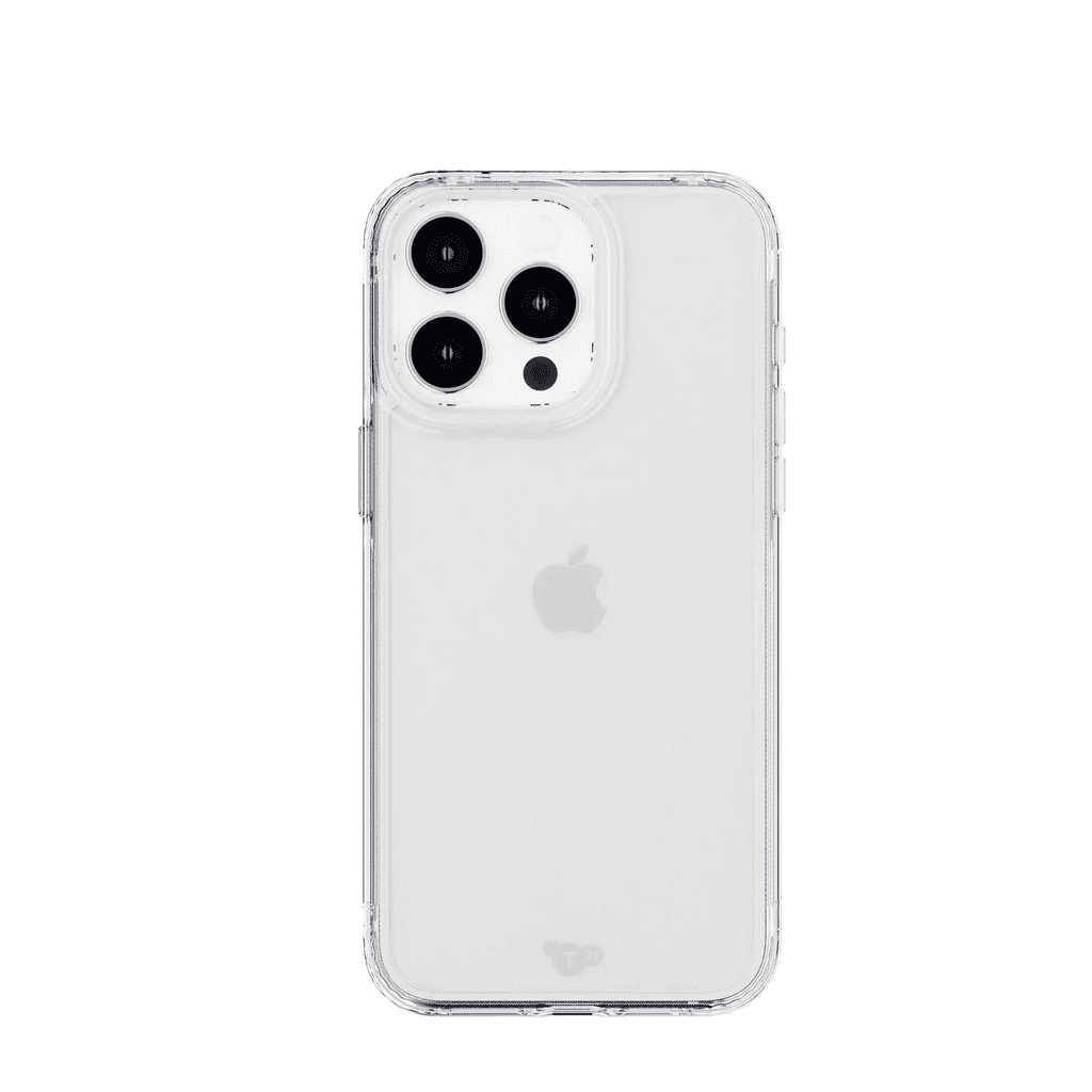 iPhone 15 Pro Cover - Clear