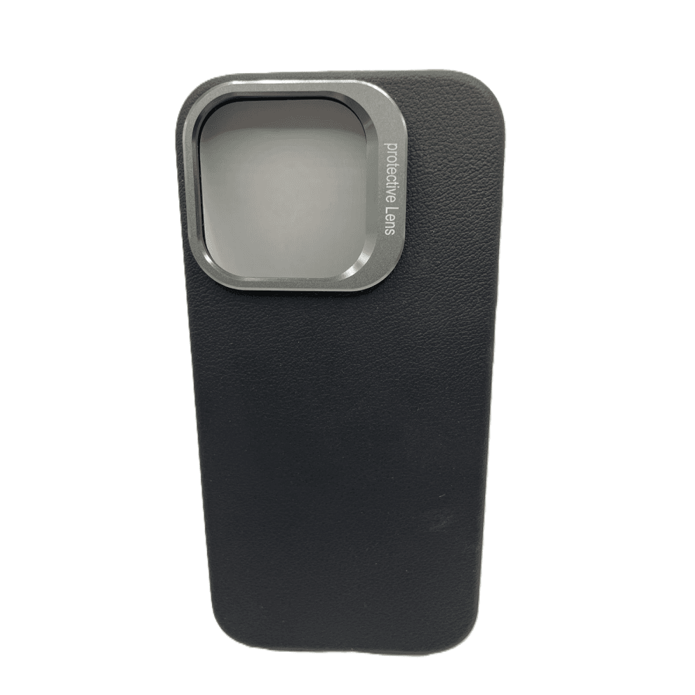 iPhone 13 Pro Max Cover - Black