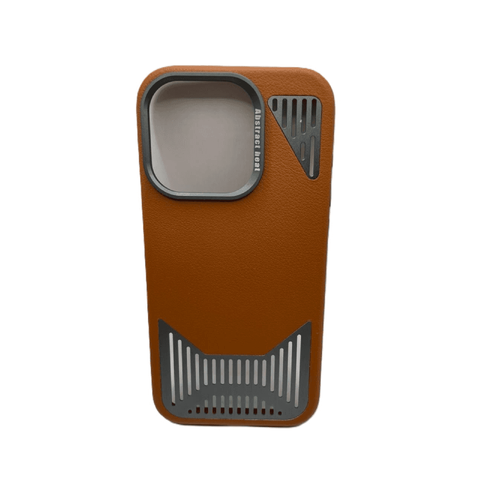 iPhone 14 Pro Max Cover - Brown 1
