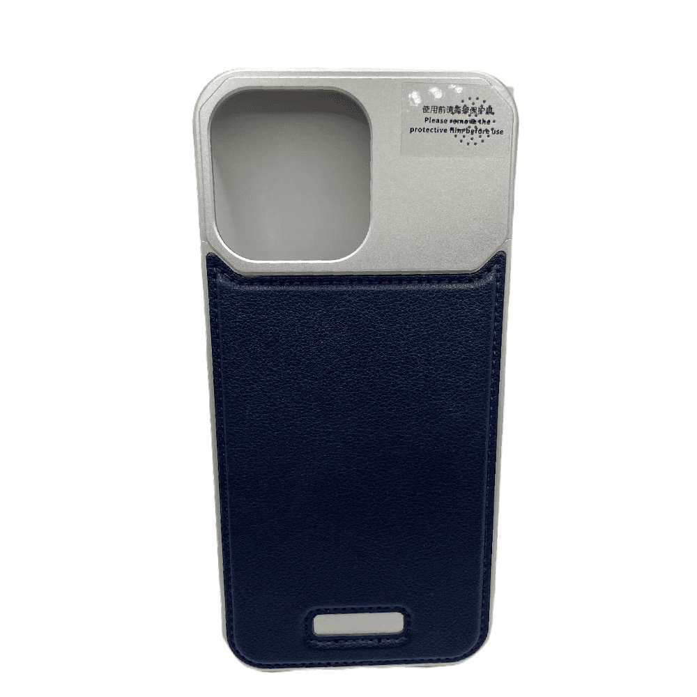 iPhone 14 Pro Max Cover - Dark Blue