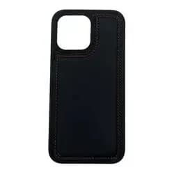Polo iPhone 14 Pro Max Cover - Black