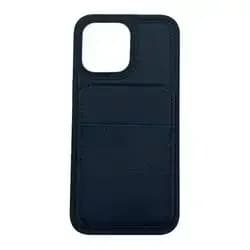 Polo iPhone 14 Pro Max Cover - Blue