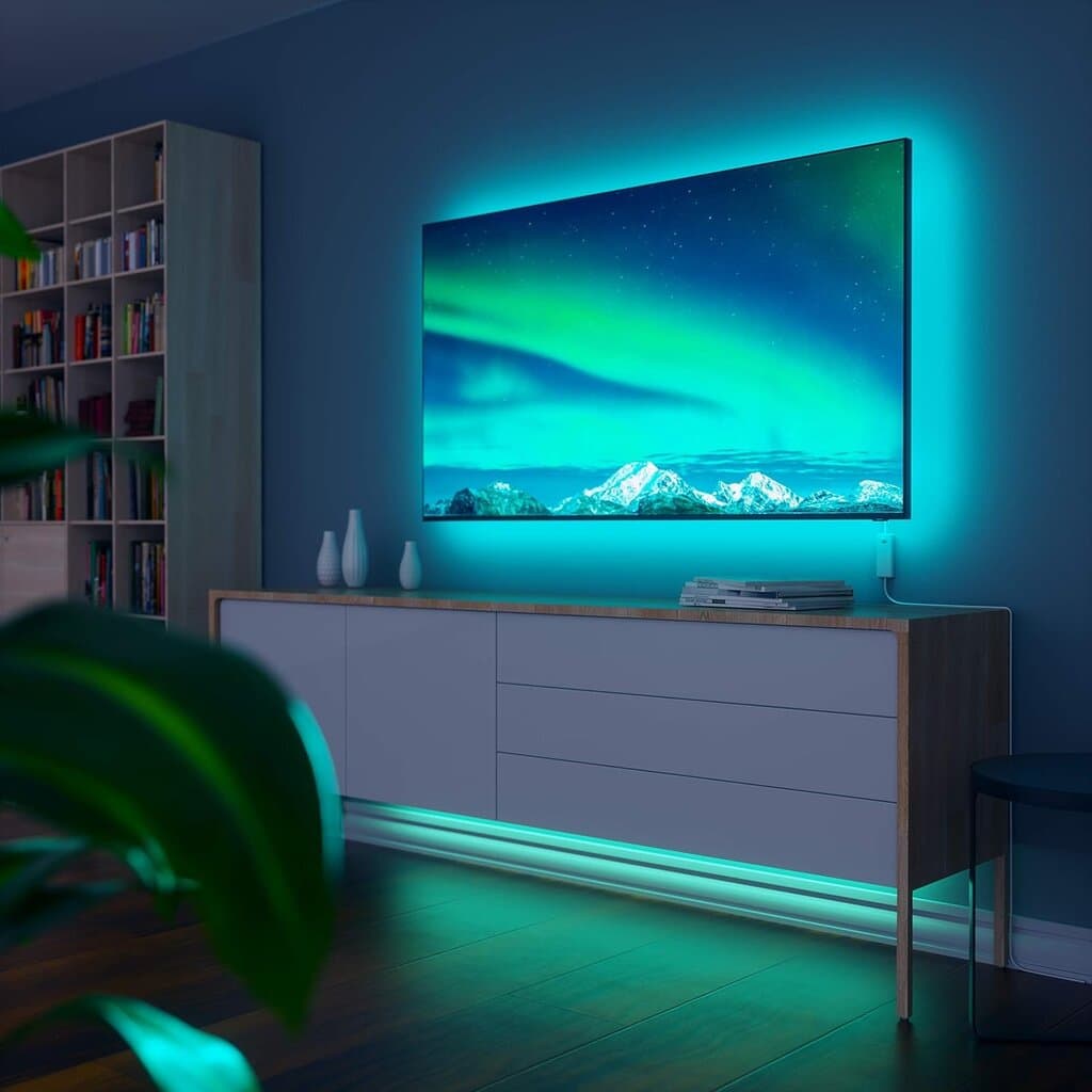 Nanoleaf NL55-0002LS Essentials Lightstrip Starter Kit 4