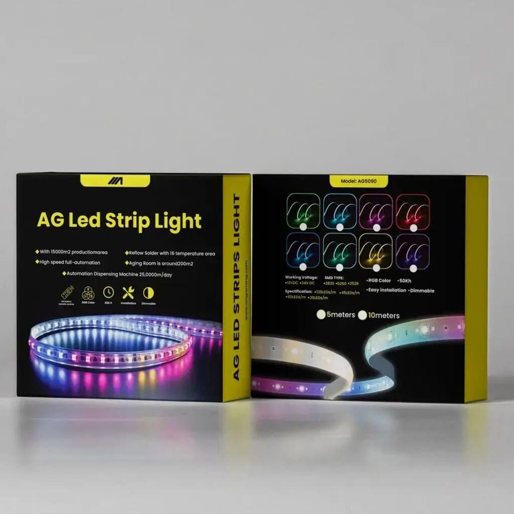 ARI GAMING LED Strip Light - RGB