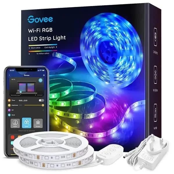 Govee H6126 WiFi RGB LED 10M