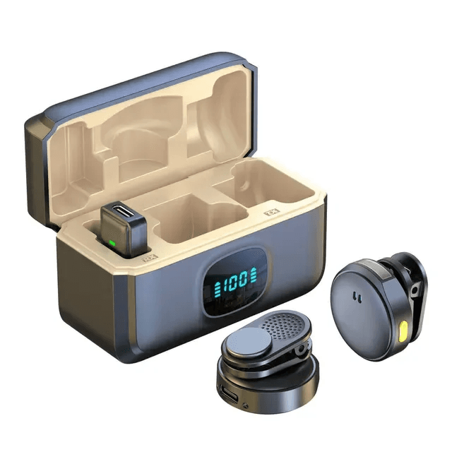 Wireless Microphone 2.4G